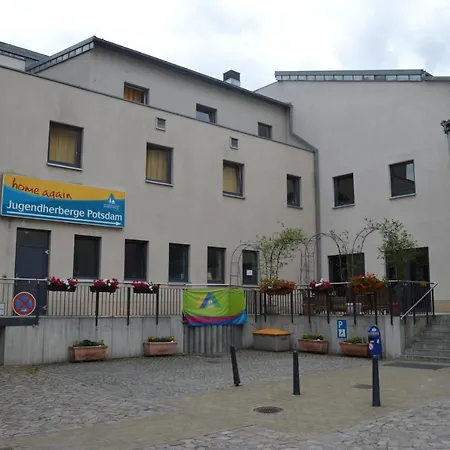 旅馆 Jugendherberge Potsdam
