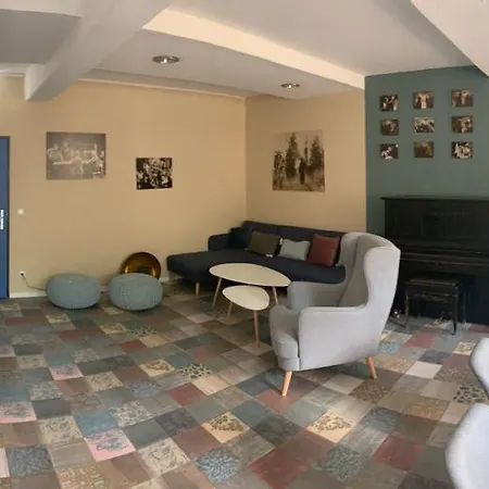 호스텔 Jugendherberge Potsdam