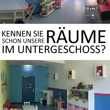 Jugendherberge Potsdam * 포츠담