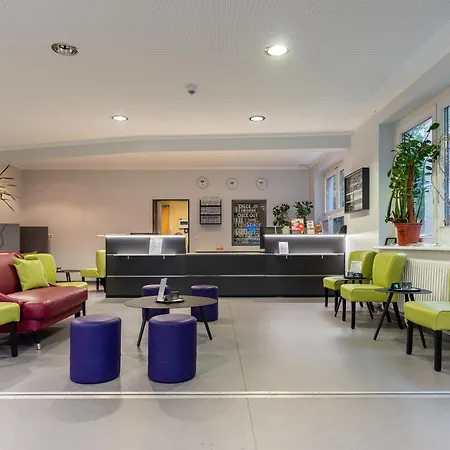 Jugendherberge Potsdam * Potsdam