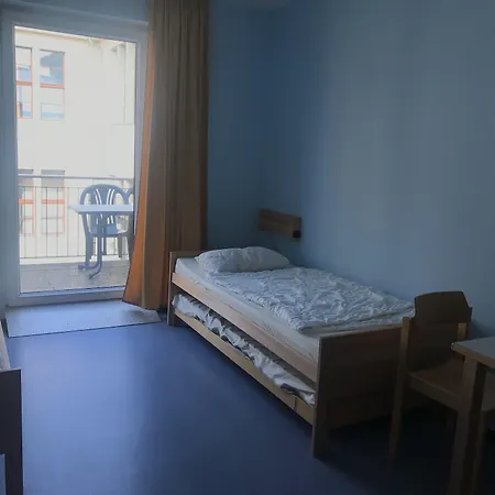 호스텔 Jugendherberge Potsdam *