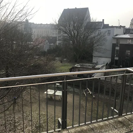 Jugendherberge Potsdam 호스텔 포츠담