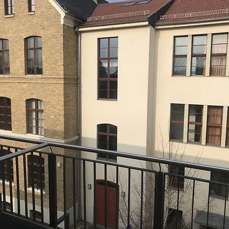 Jugendherberge Potsdam Hostal *