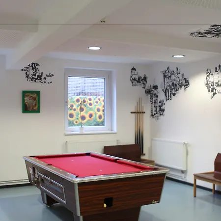 Hostal Jugendherberge Potsdam *