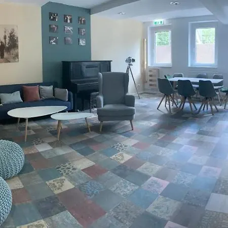 Jugendherberge Potsdam Hostel
