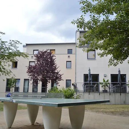 Jugendherberge Potsdam Poczdam
