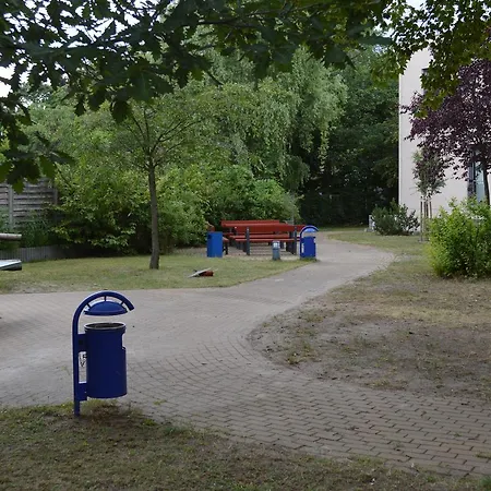 Jugendherberge Potsdam Hostel *