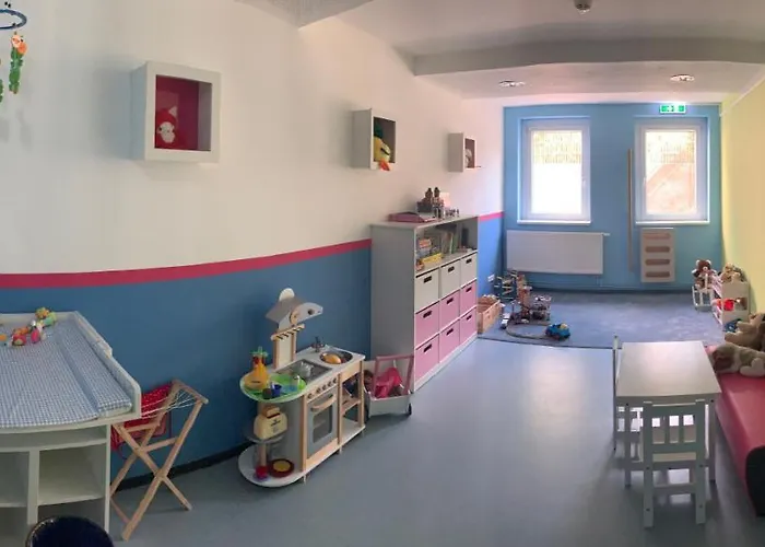 Jugendherberge Potsdam 波茨坦