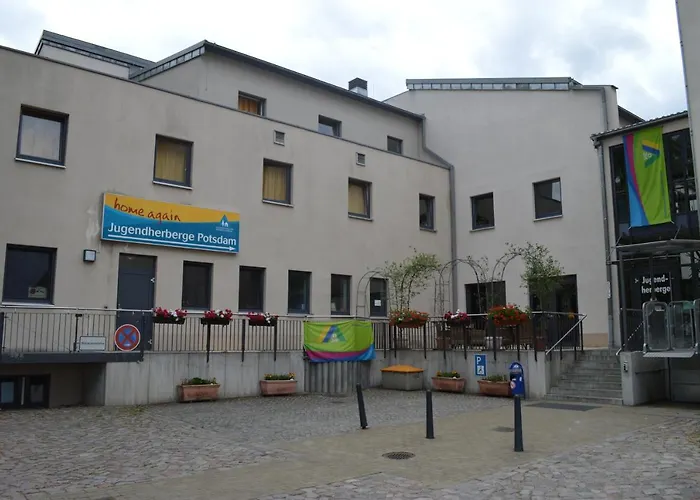 旅馆 Jugendherberge Potsdam
