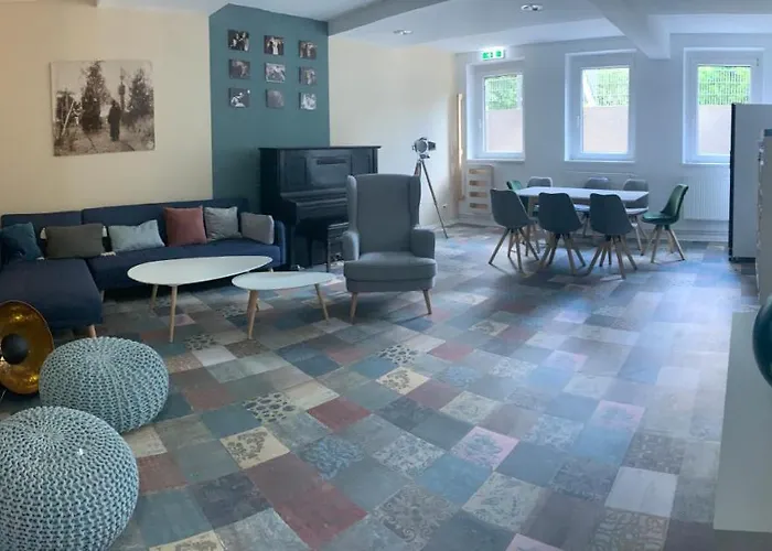 Jugendherberge Potsdam Hostel *