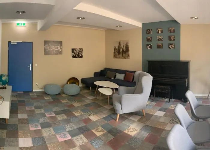 Hostel Jugendherberge Potsdam