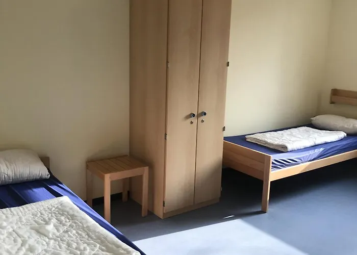 Jugendherberge Potsdam Потсдам