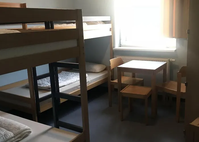 Jugendherberge Potsdam Hostel