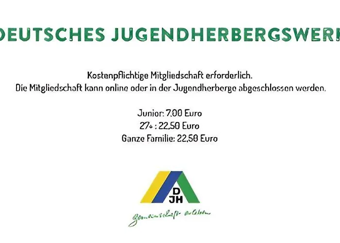 Хостел Jugendherberge Potsdam