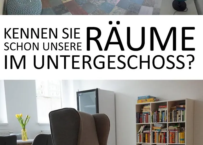 Jugendherberge Potsdam Hostel