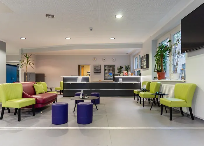 Jugendherberge Potsdam * Potsdam