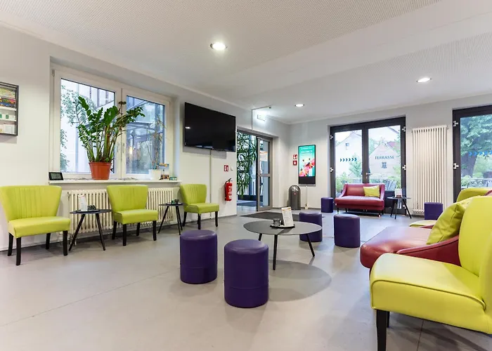 Hostel Jugendherberge Potsdam