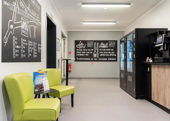 Jugendherberge Potsdam *