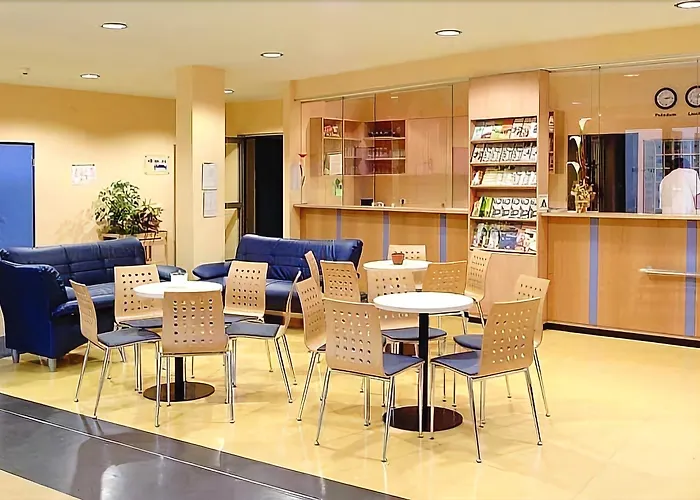 Hostel Jugendherberge Potsdam Potsdam