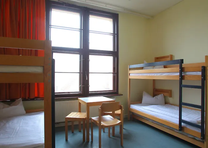 Jugendherberge Potsdam * Potsdam