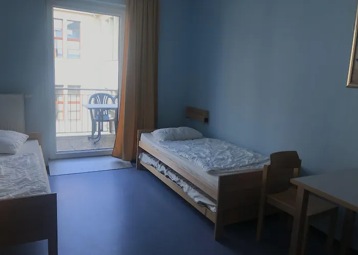 Хостел Jugendherberge Potsdam *