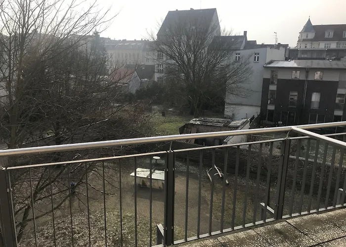 Jugendherberge Potsdam 旅馆 波茨坦