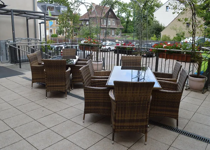 Jugendherberge Potsdam * 波茨坦