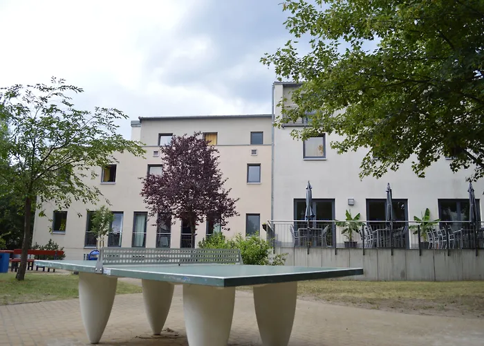 旅馆 Jugendherberge Potsdam 波茨坦