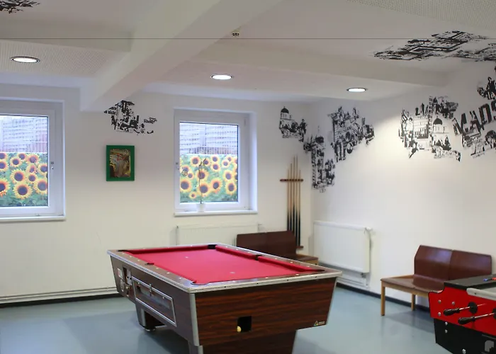 Hostel Jugendherberge Potsdam *