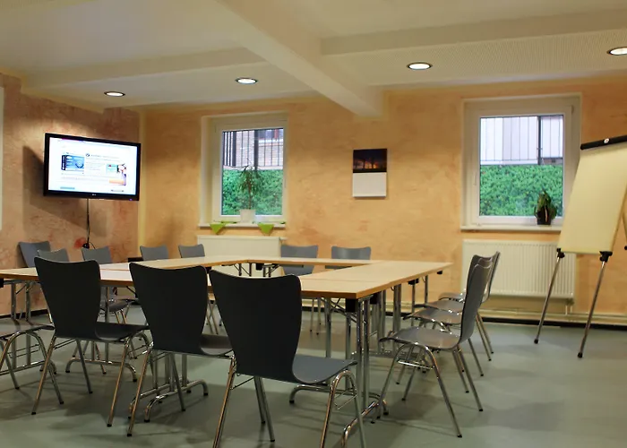 Jugendherberge Potsdam