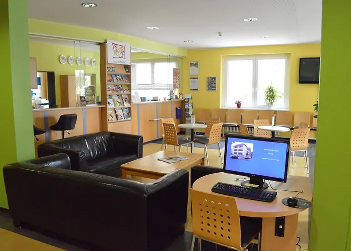 Hostel Jugendherberge Potsdam