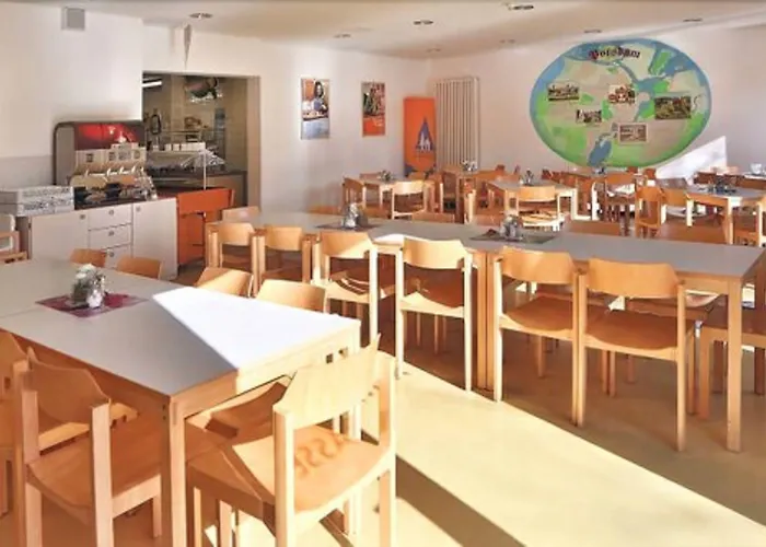 Jugendherberge Potsdam *