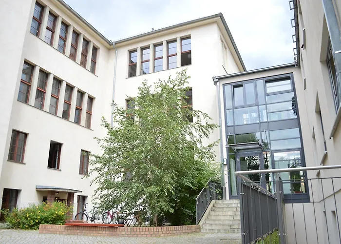 Jugendherberge Potsdam Hostel *