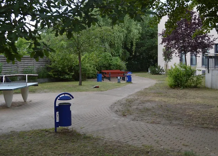 Jugendherberge Potsdam