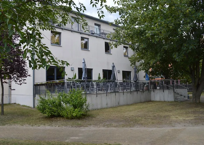 Jugendherberge Potsdam * 波茨坦