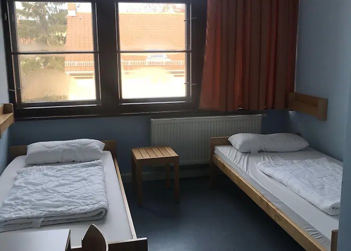 Jugendherberge Potsdam Potsdam