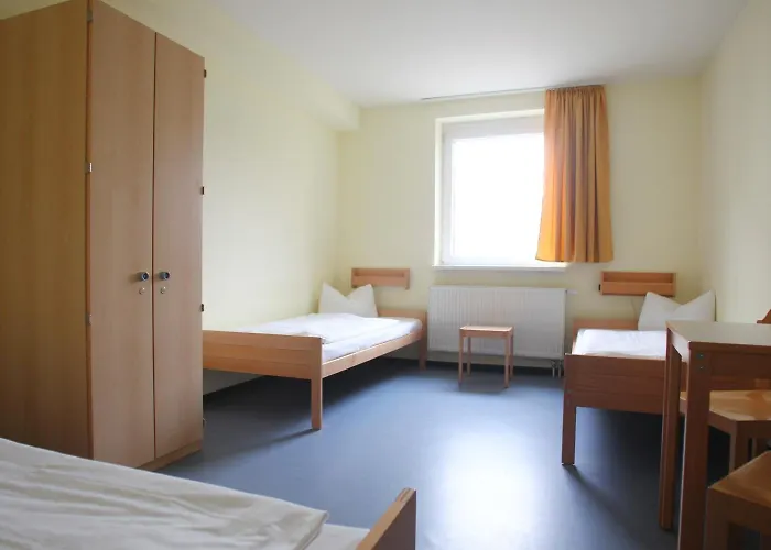 Hostel Jugendherberge Potsdam Potsdam
