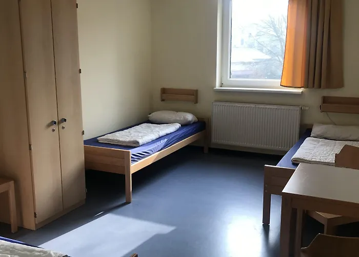 Хостел Jugendherberge Potsdam *