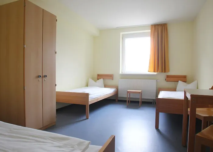 Jugendherberge Potsdam * Potsdam